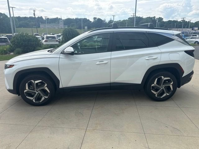 2022 Hyundai Tucson SEL AWD