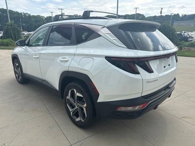 2022 Hyundai Tucson SEL AWD