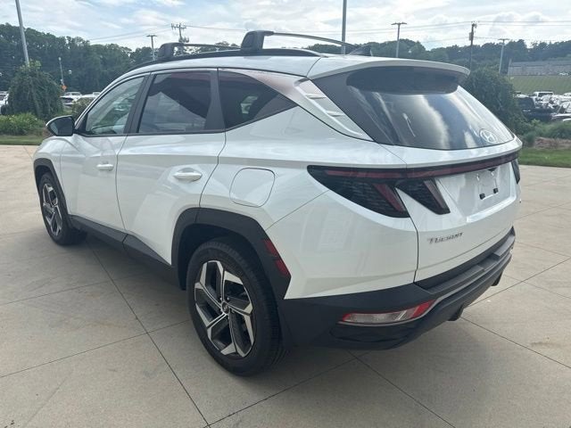 2022 Hyundai Tucson SEL AWD