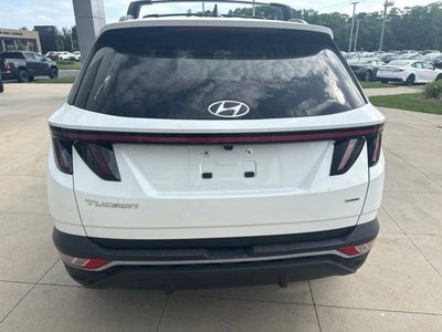 2022 Hyundai Tucson SEL AWD