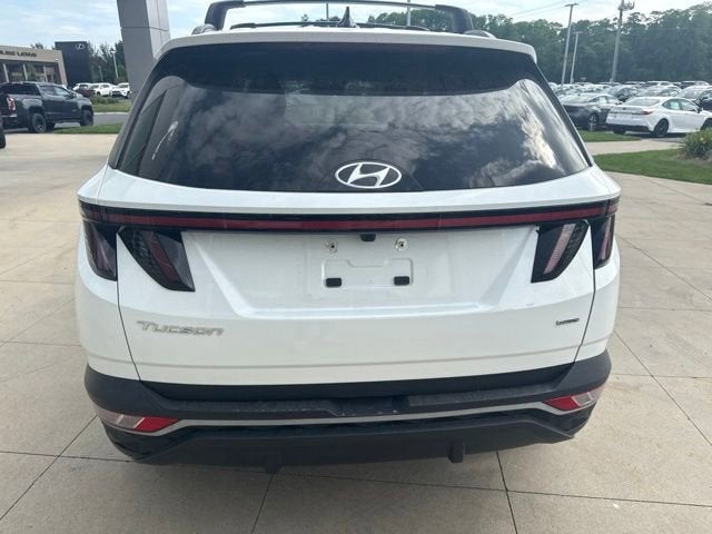 2022 Hyundai Tucson SEL AWD
