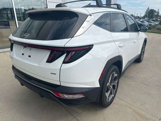 2022 Hyundai Tucson SEL AWD