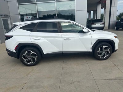 2022 Hyundai Tucson SEL AWD