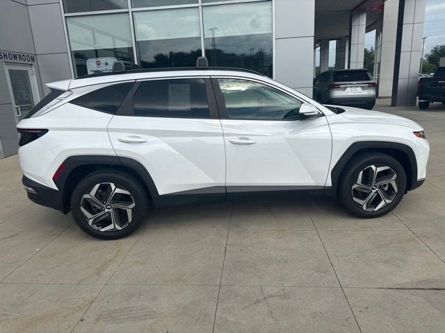 2022 Hyundai Tucson SEL AWD
