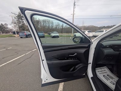 2022 Hyundai Tucson SEL AWD