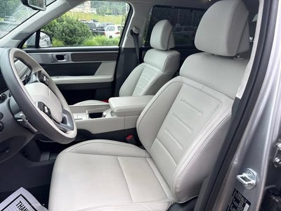 2025 Hyundai Santa Fe Calligraphy FWD