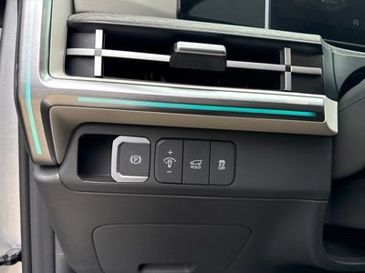 2025 Hyundai Santa Fe Calligraphy FWD