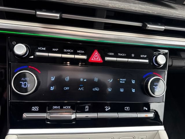 2025 Hyundai Santa Fe Calligraphy FWD