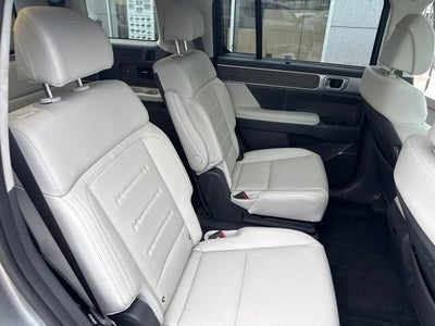 2025 Hyundai Santa Fe Calligraphy FWD