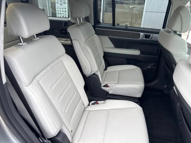 2025 Hyundai Santa Fe Calligraphy FWD