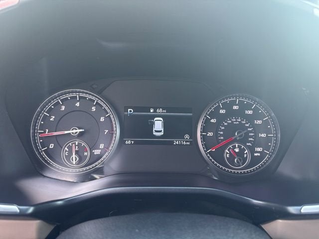 2023 Hyundai Santa Fe SE AWD