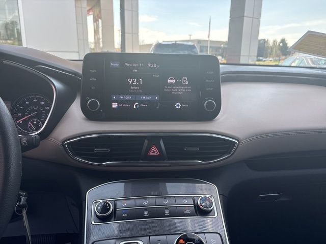 2023 Hyundai Santa Fe SE AWD