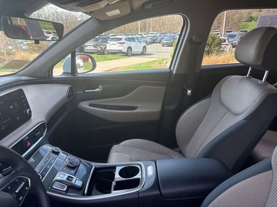 2023 Hyundai Santa Fe SE AWD