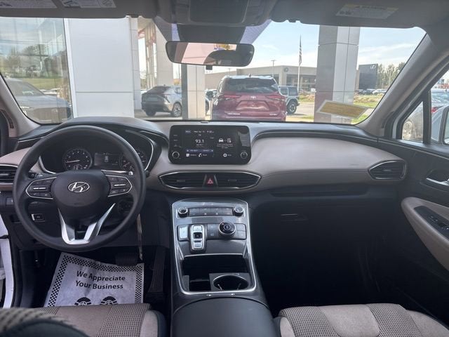 2023 Hyundai Santa Fe SE AWD