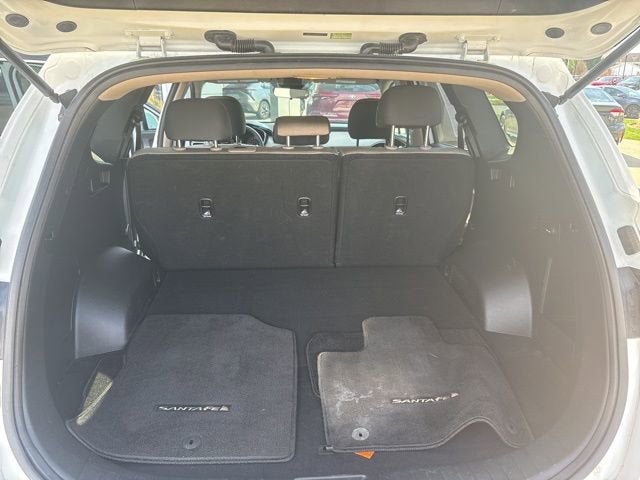 2023 Hyundai Santa Fe SE AWD