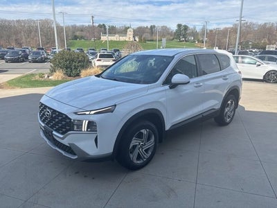 2023 Hyundai Santa Fe SE AWD