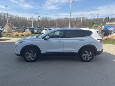 2023 Hyundai Santa Fe SE AWD