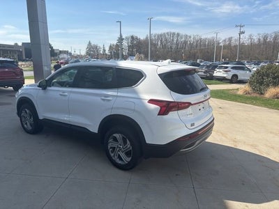 2023 Hyundai Santa Fe SE AWD