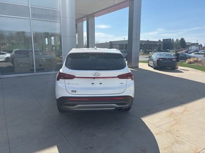 2023 Hyundai Santa Fe SE AWD