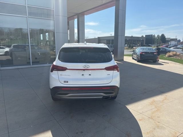 2023 Hyundai Santa Fe SE AWD