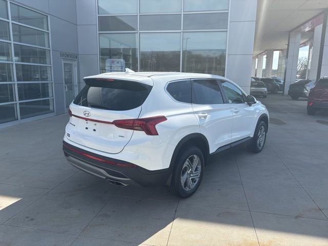 2023 Hyundai Santa Fe SE AWD