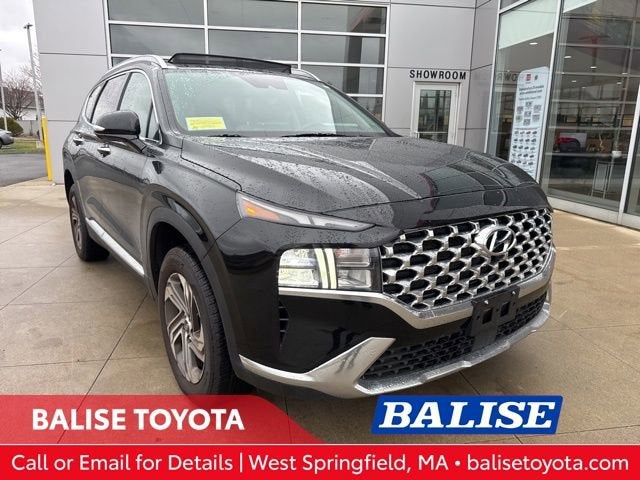 2023 Hyundai Santa Fe SEL AWD