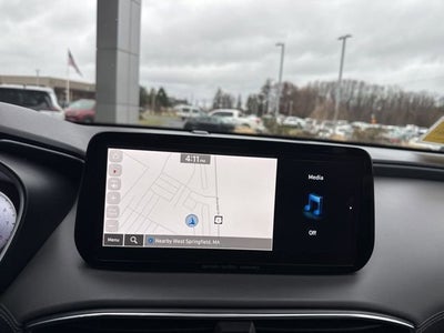 2023 Hyundai Santa Fe SEL AWD