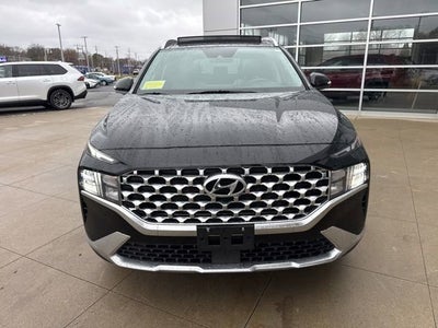 2023 Hyundai Santa Fe SEL AWD