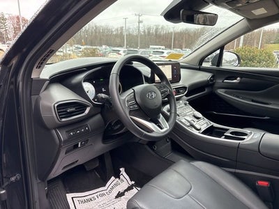 2023 Hyundai Santa Fe SEL AWD