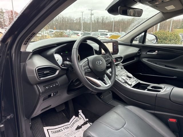 2023 Hyundai Santa Fe SEL AWD