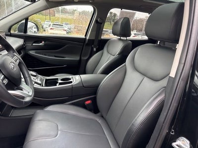 2023 Hyundai Santa Fe SEL AWD