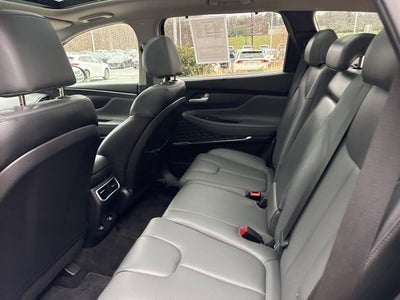 2023 Hyundai Santa Fe SEL AWD