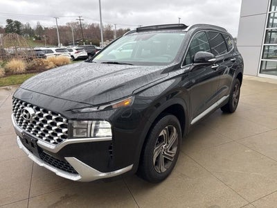 2023 Hyundai Santa Fe SEL AWD