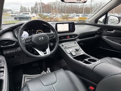 2023 Hyundai Santa Fe SEL AWD