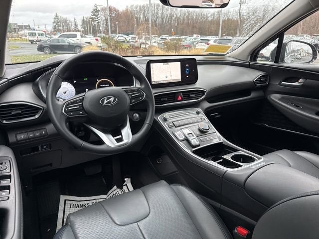 2023 Hyundai Santa Fe SEL AWD