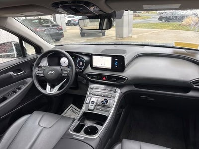 2023 Hyundai Santa Fe SEL AWD