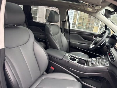 2023 Hyundai Santa Fe SEL AWD