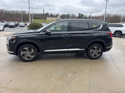 2023 Hyundai Santa Fe SEL AWD