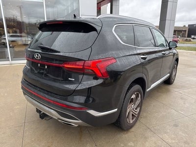 2023 Hyundai Santa Fe SEL AWD