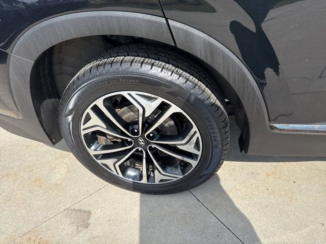 2020 Hyundai Santa Fe Limited 2.0T Auto AWD