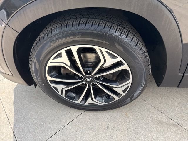 2020 Hyundai Santa Fe Limited 2.0T Auto AWD