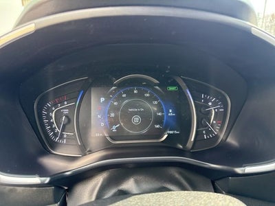 2020 Hyundai Santa Fe Limited 2.0T Auto AWD