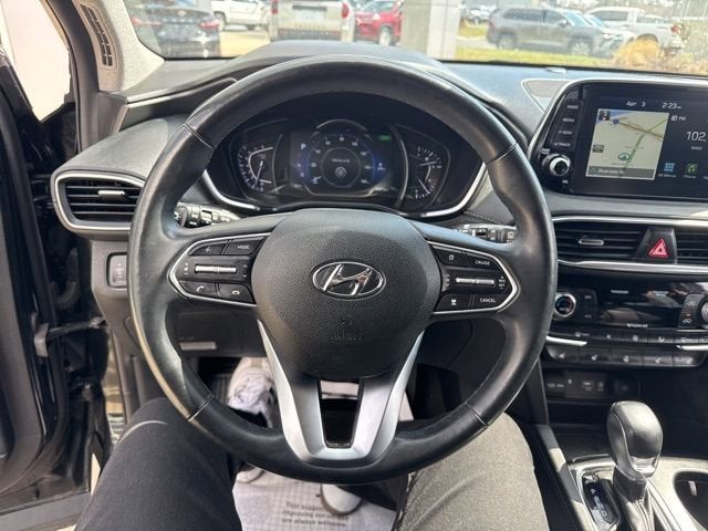 2020 Hyundai Santa Fe Limited 2.0T Auto AWD
