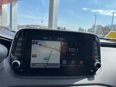 2020 Hyundai Santa Fe Limited 2.0T Auto AWD