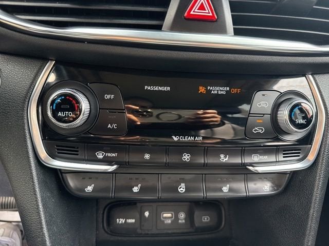 2020 Hyundai Santa Fe Limited 2.0T Auto AWD