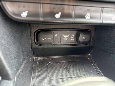 2020 Hyundai Santa Fe Limited 2.0T Auto AWD