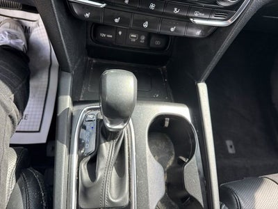 2020 Hyundai Santa Fe Limited 2.0T Auto AWD