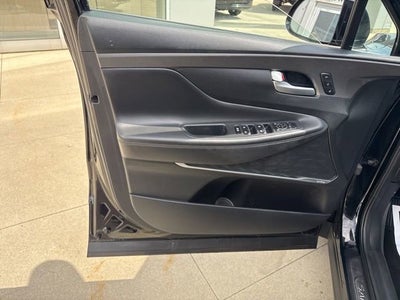 2020 Hyundai Santa Fe Limited 2.0T Auto AWD