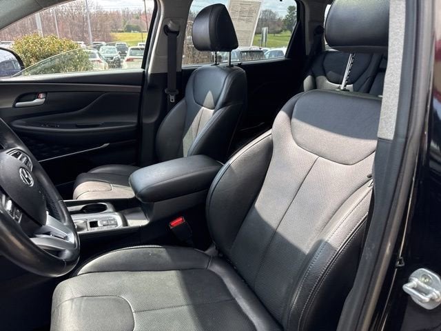 2020 Hyundai Santa Fe Limited 2.0T Auto AWD