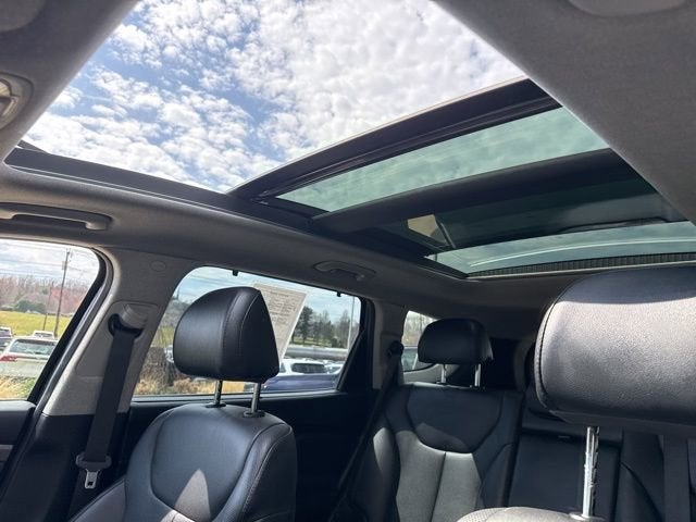 2020 Hyundai Santa Fe Limited 2.0T Auto AWD